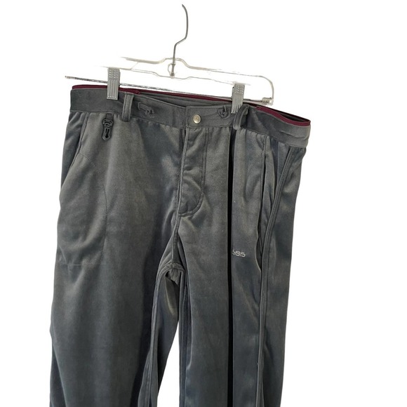 686 Women's Size Small Snowboard Ski Pants Base‎ Layer Liner Grey Velvet Pants - Picture 2 of 9